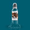World Famous - Primary #3 Galapagos Green 1oz(30ml) - Mavis Bush Tattoo Supplies