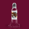 World Famous - Primary #3 Liberaci Red 1oz(30ml) - Mavis Bush Tattoo Supplies